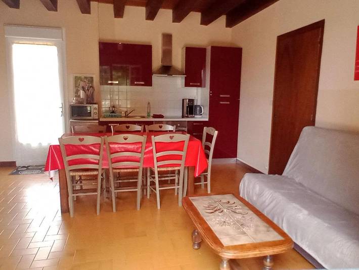 Maison d’hôte pour 8 personnes, avec piscine et jardin, adapté aux familles dans le Lot - 3