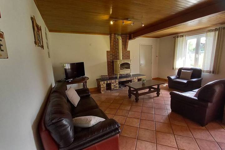 Gîte pour 7 personnes à Colleville - 2