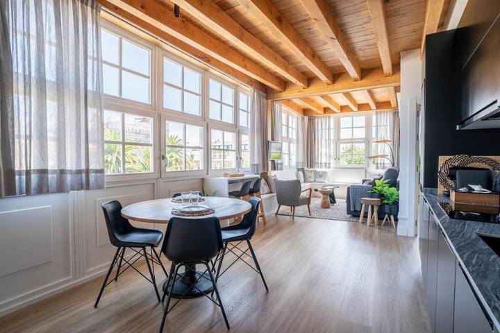 Appartement de vacances pour 6 personnes, avec vue - 1