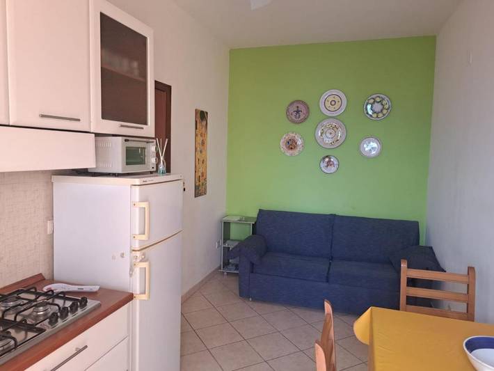 Gîte pour 4 personnes, avec piscine ainsi que jardin et vue à Milazzo - 2