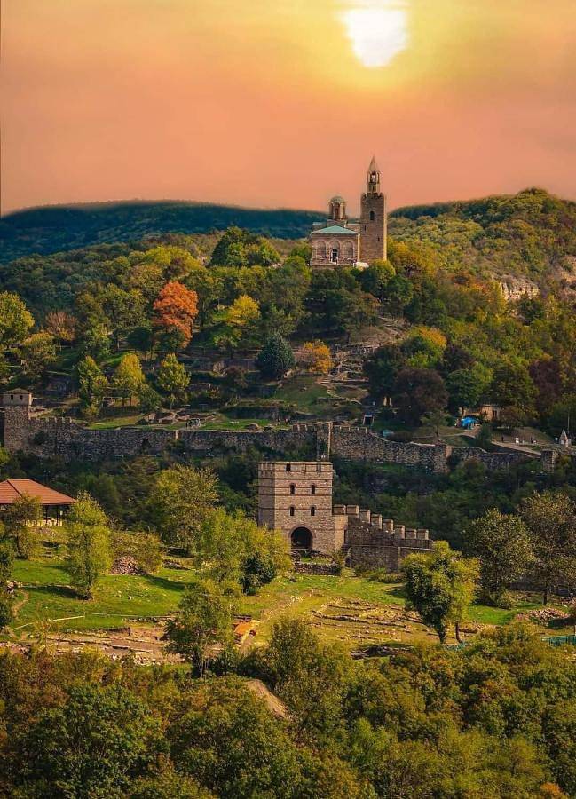 Location de vacances pour 6 personnes, avec Vue dans Veliko Tarnovo