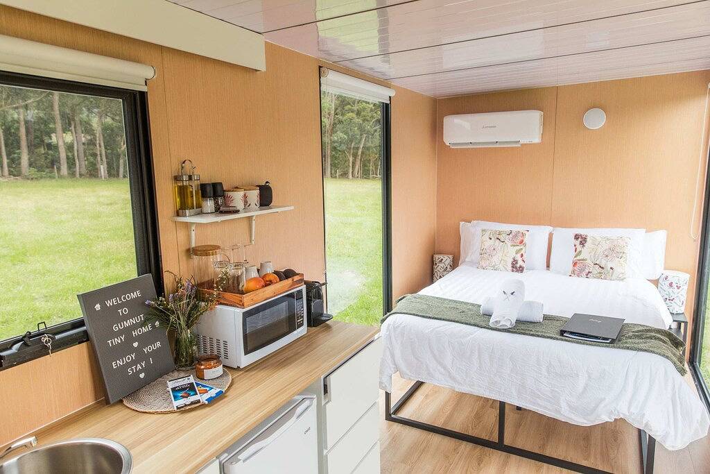 Holiday Home for 2 People in Kangaroo Valley, New South Wales