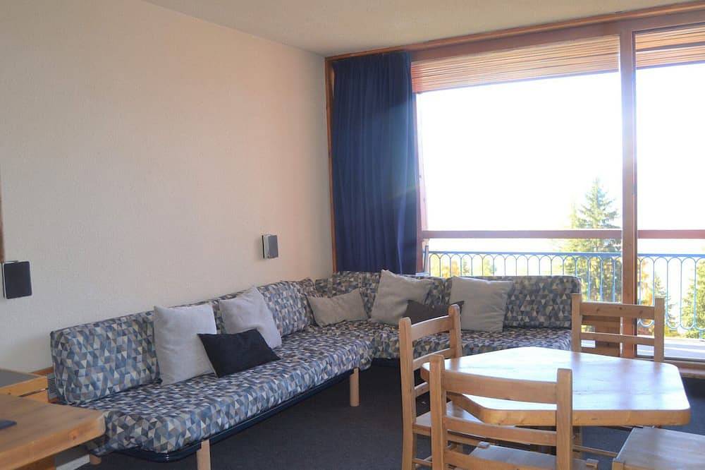 Ganze Wohnung, 2-Zimmer-Wohnung, 5 Pers, Haustiere erlaubt, nahe Pisten, Arc 1800 in Arc 1800, Bourg-Saint-Maurice