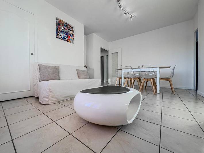Gîte pour 6 personnes, avec vue et balcon à Saint-Martin-d'Hères - 2