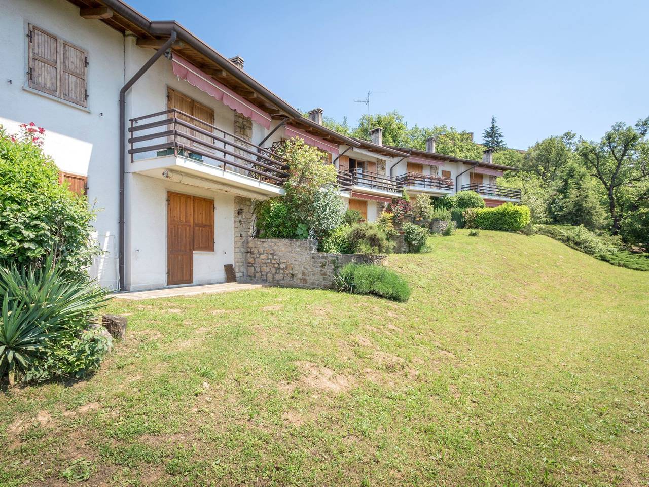 Appartamento intero, Bella Viesta in San Zeno di Montagna, Prealpi Gardesane