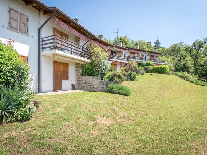 Gîte pour 2 personnes, avec terrasse à San Zeno di Montagna - 4