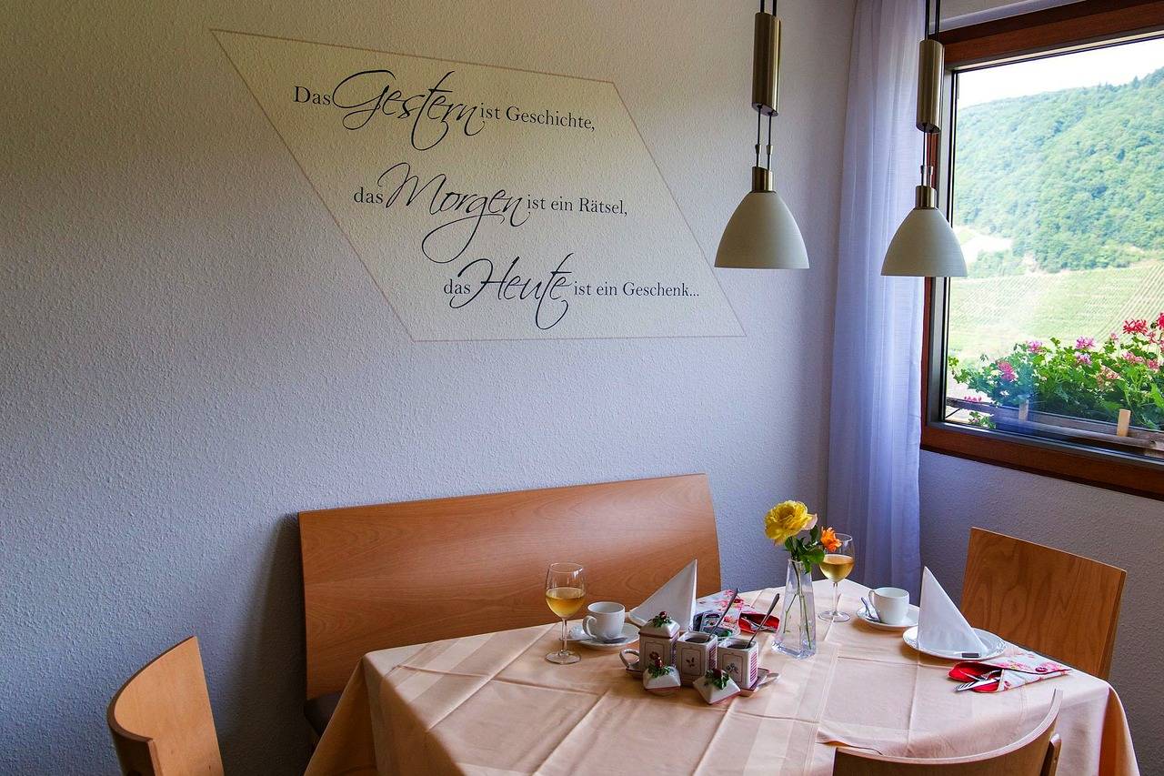 Ganze Ferienwohnung, Doppelzimmer Dusche/Wc in Burg (Mosel), Bernkastel-Kues & Umgebung