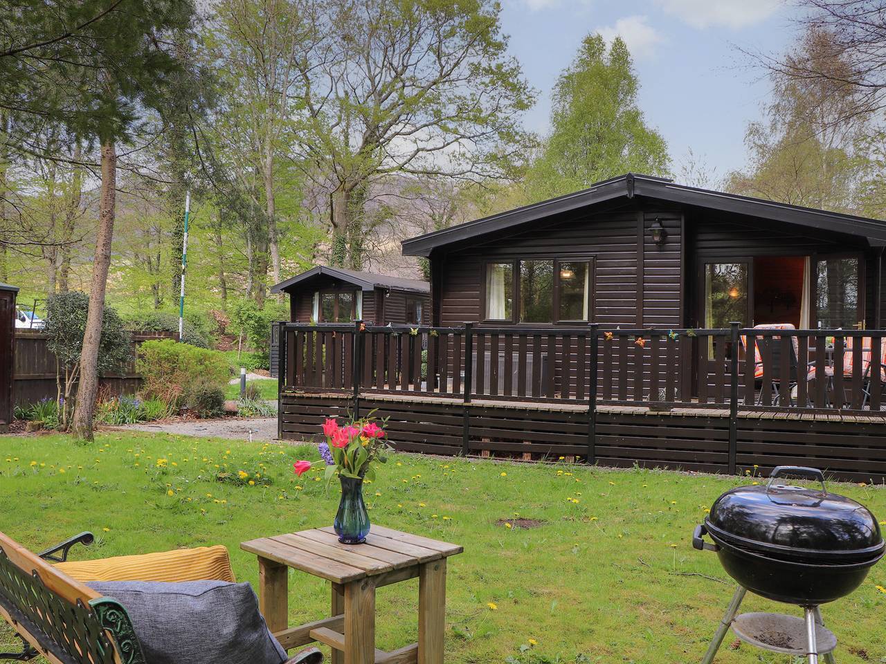 Casa vacanza a Cumbria a partire da 135€ a notte