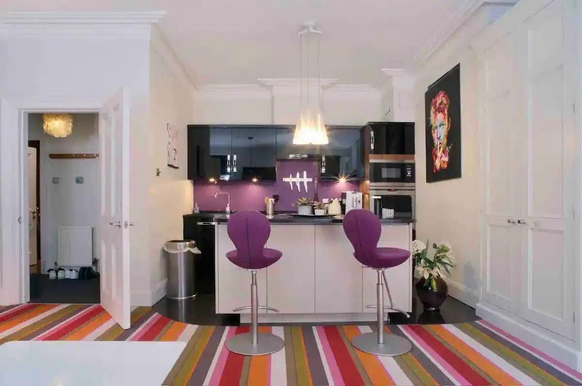 Apartamento vacacional entero, Designer Delight By Covent Garden Station in Covent Garden, Londres