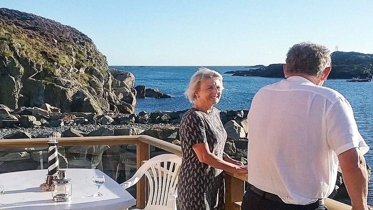 Ferienhaus für 9 Personen (90 m²) in Utsira in Utsira, Rogaland