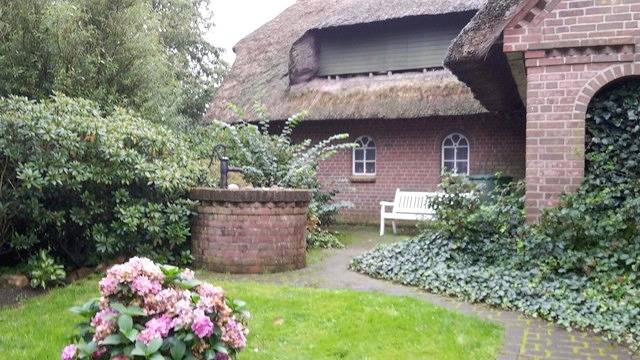 Ferienwohnung für 2 Personen, mit Terrasse und Garten in Hattstedtermarsch - 2