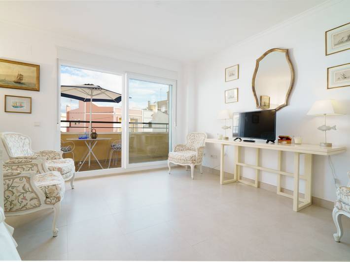 Entire apartment, Nova Soberana in Jávea, Costa Blanca