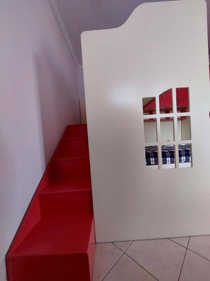 Chambre d’hôte pour 3 personnes, avec vue et terrasse à Tirana - 4