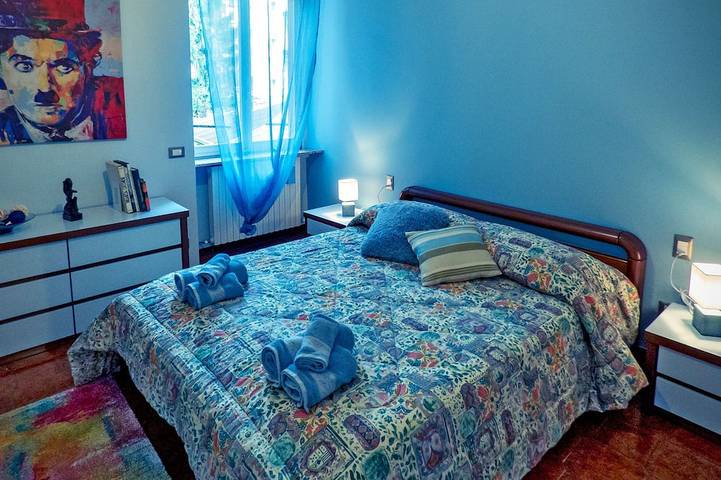 Ganze Wohnung, Ein Schritt Vom See Entfernt in Lecco, Westliche Bergamo-Alpen