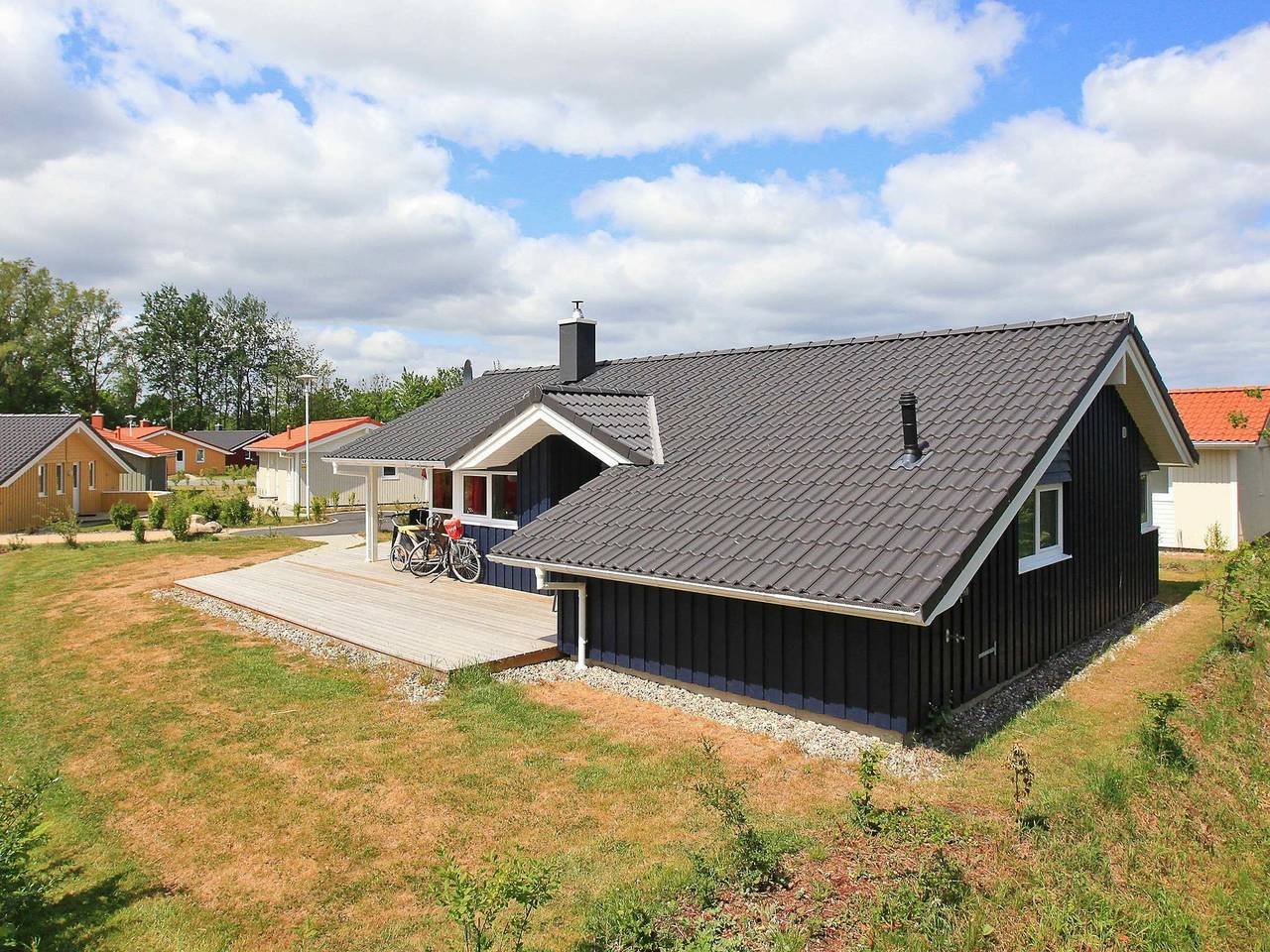 6 Personen Ferienhaus in Groemitz in Lensterstrand, Grömitz
