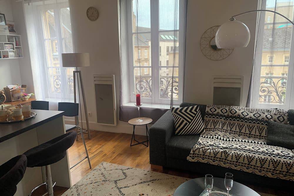 Entire apartment, Duplex Coeur de Ville Proche Cathédrale in Metz, Metz-Campagne
