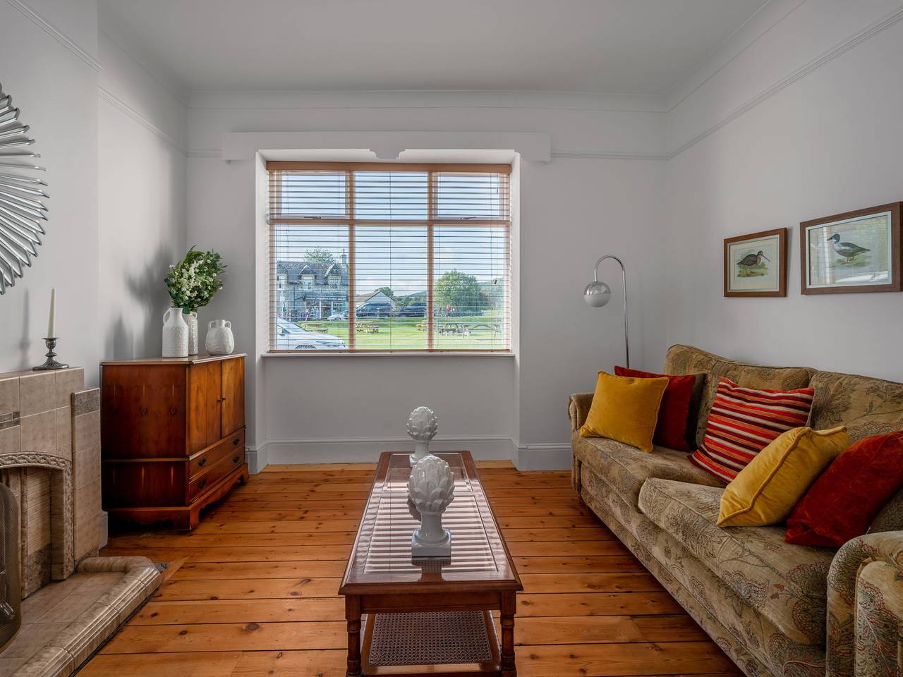 Sullivan in Drumnadrochit, Highlands