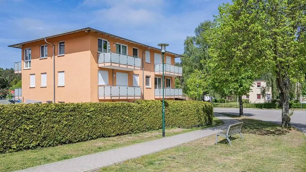 Appartement de vacances entier, Ferienwohnung für 4 Personen (40 m²) in Ückeritz (Seebad) in Ückeritz, Bernsteinbäder