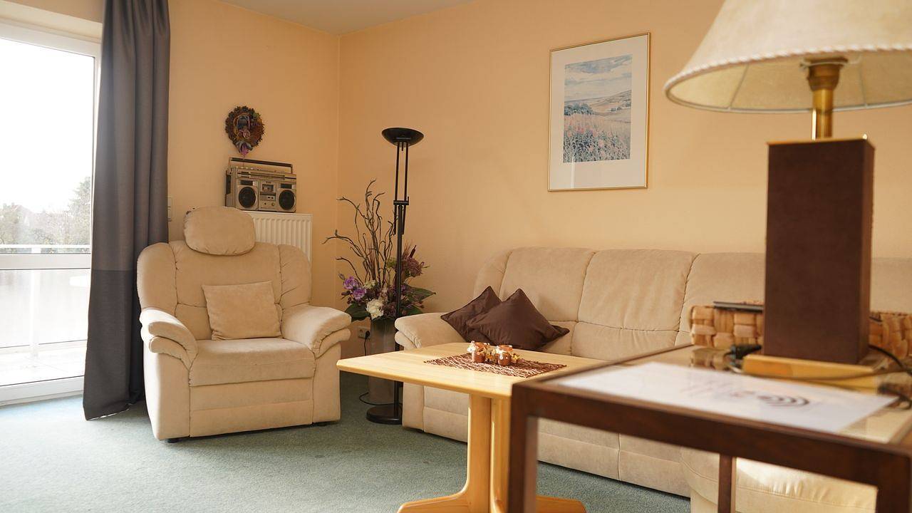 Entire holiday apartment, Ferienwohnung für 4 Personen (56 m²) in Cuxhaven in Döse, Cuxhaven