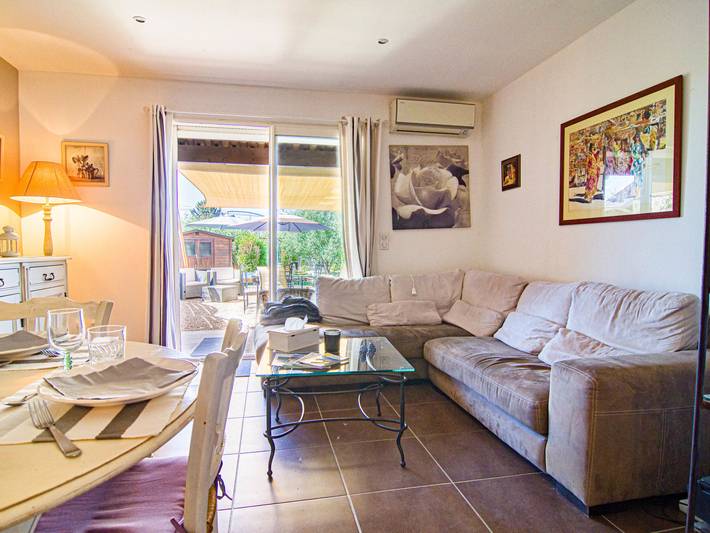 Ferienhaus für 4 Personen, mit Garten und Terrasse in Draguignan Region - 3