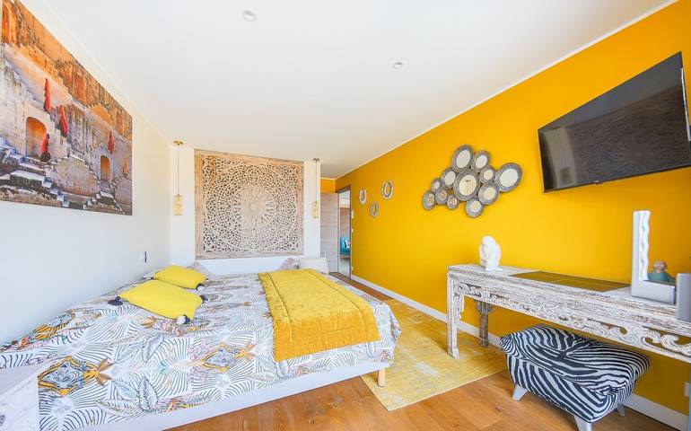 Chambre d’hôte pour 2 personnes, avec jardin dans Haute-Corse - 2