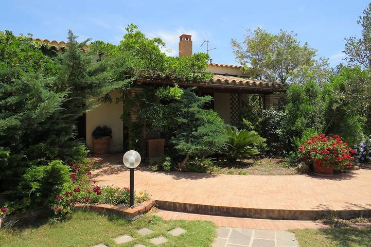 Holiday home for 5 people, with balcony and garden, with pets - 1