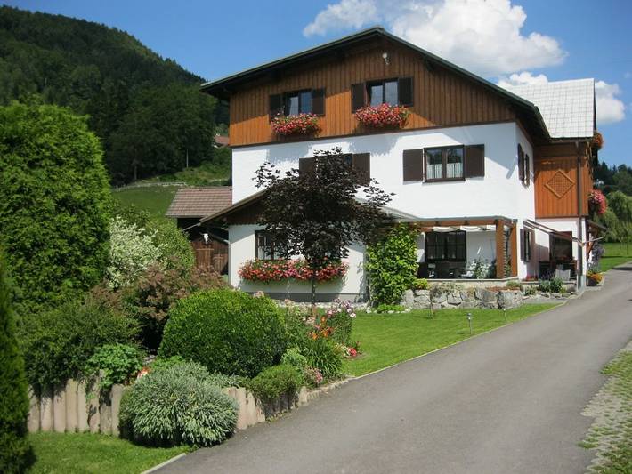 Musler im Erdgeschoss in Bad Goisern, Dachstein Salzkammergut