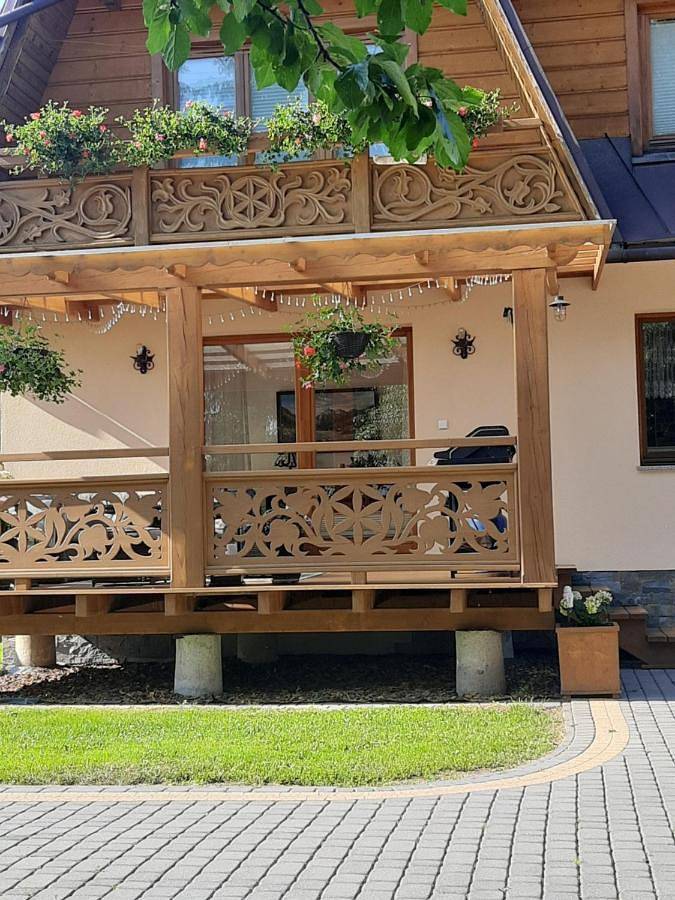 Cały apartament, Apartament w Równi in Chochołów, Karpaty (Polska)