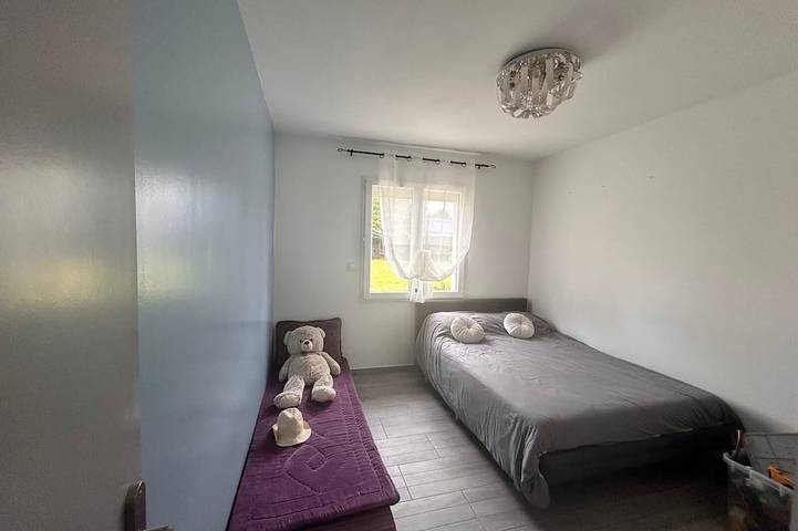 Location de vacances pour 9 personnes, avec piscine à Lesparre-Médoc - 4