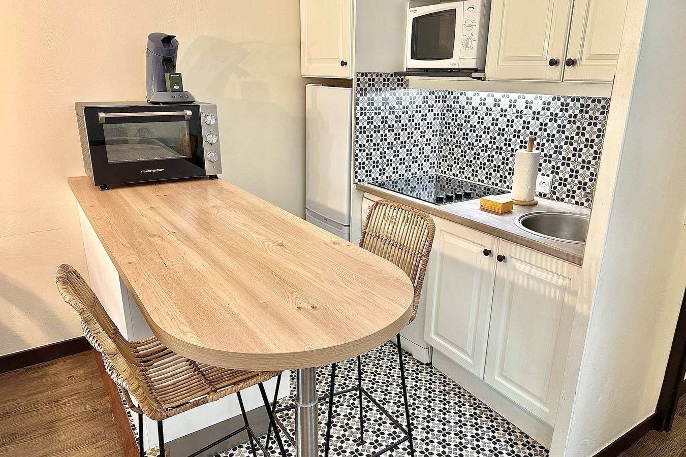 Appartement entier, Appartement avec balcon à Deauville in Deauville, Région de Lisieux