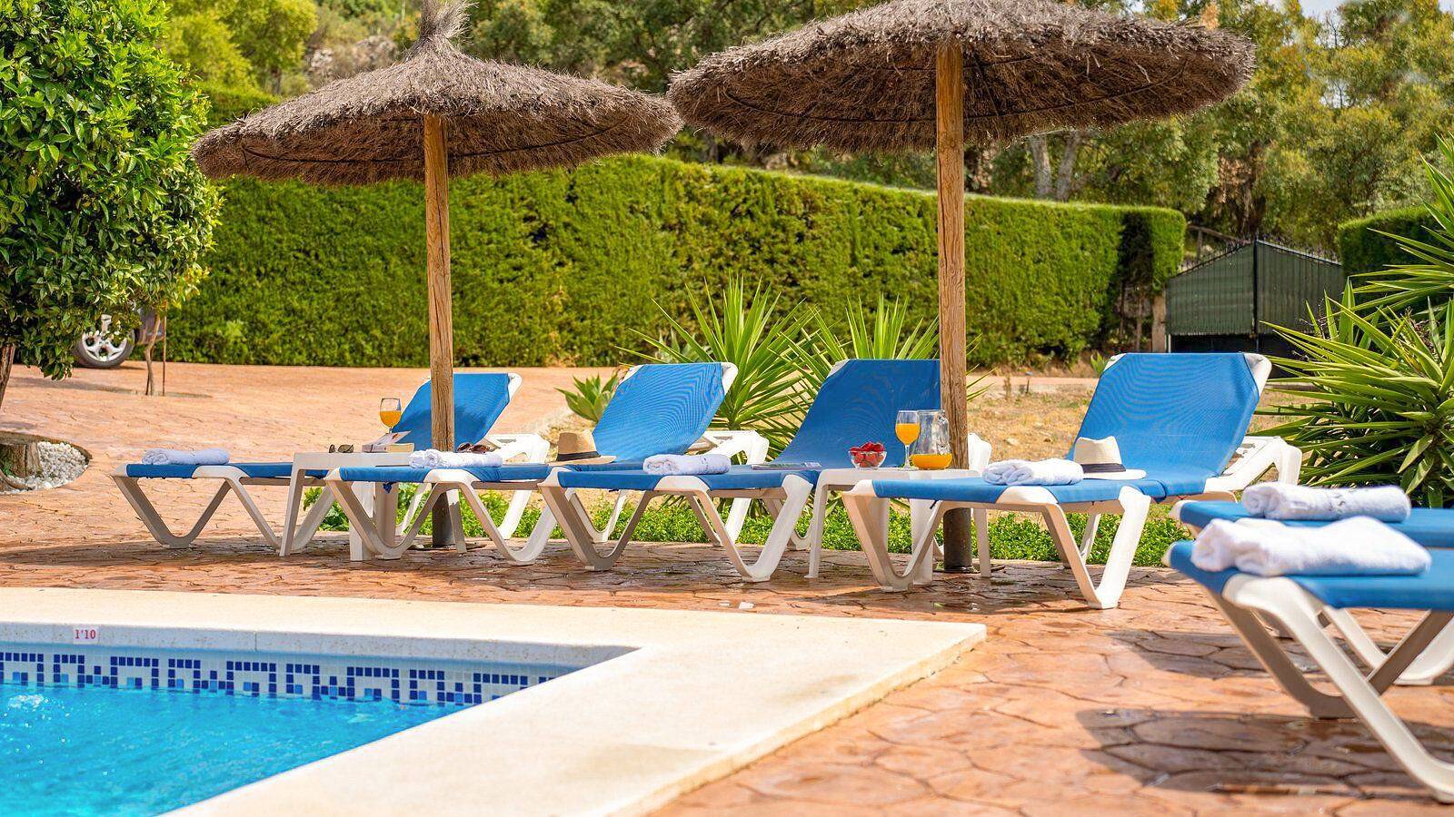 Casa La Bimbre Algatocín by Ruralidays in Algatocín, Parque natural de Los Alcornocales