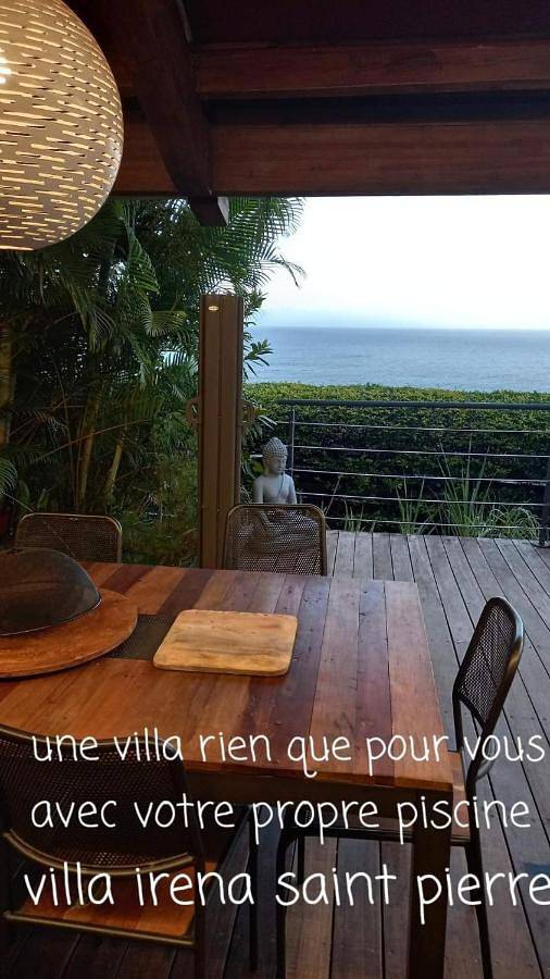 Location de vacances pour 6 personnes, avec piscine ainsi que jacuzzi et jardin dans Grands-Bois - 2