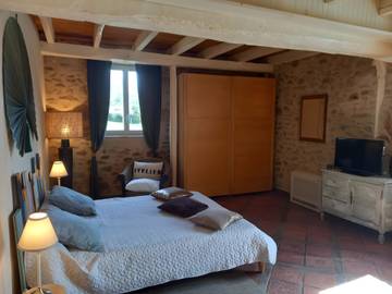 Maison D’hôte pour 2 Personnes dans Gorses, Lot, Photo 1