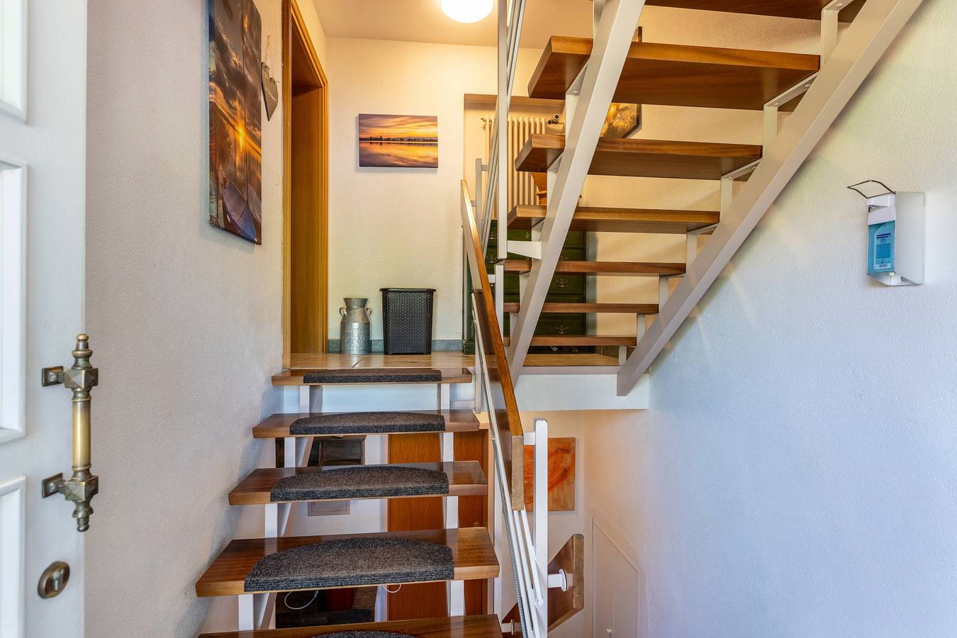 Gezellige vakantiewoning "Sonnenuntergang" aan de Bodensee met uitzicht op het meer & wifi, foto 10