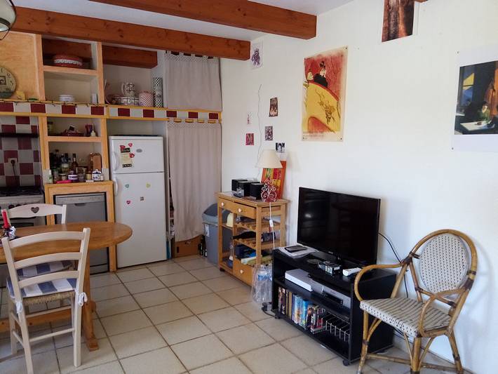 Gîte pour 3 personnes, avec terrasse et jardin dans le Finistère - 3