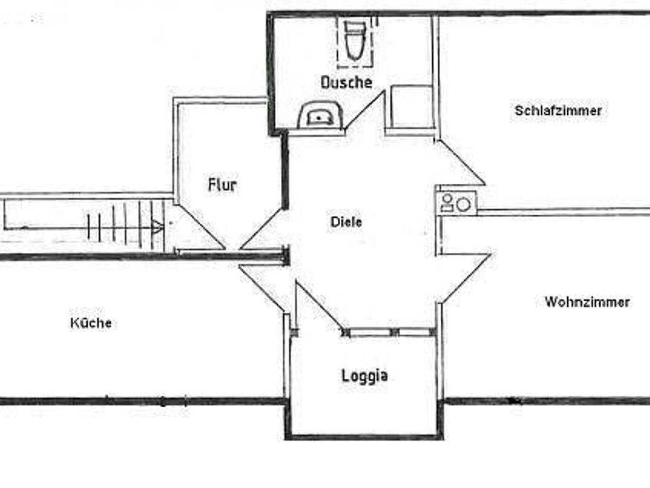 Ganze Ferienwohnung, Frohberg, Ferienwohnung in Schneverdingen, Landkreis Heidekreis