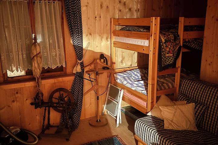 Ferienhaus für 8 Personen, mit Sauna im Lechtal - 3