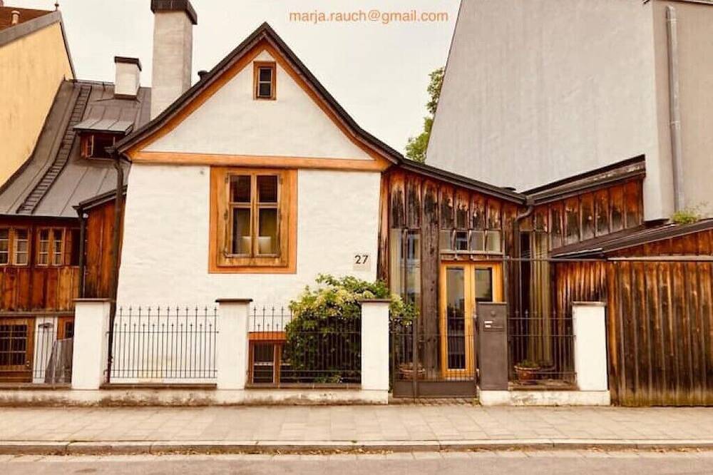 Ganze Wohnung, Historisches Einzeldenkmal Altstadt Regensburg in Regensburg, Ostbayern