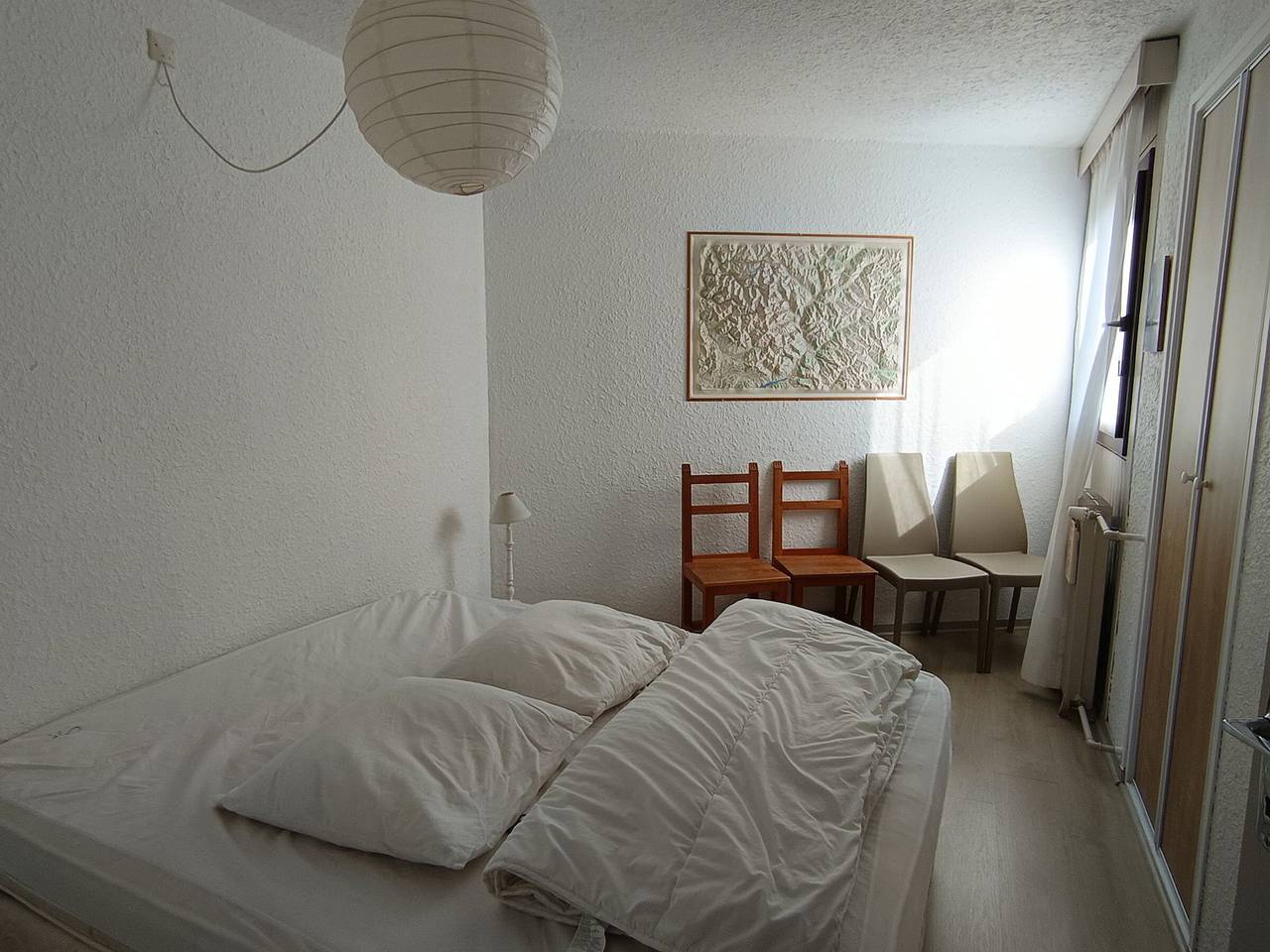 Apartamento entero, Amplio apartamento 8 pers, admite mascotas, cerca de pistas in Montgenèvre, Briançon region