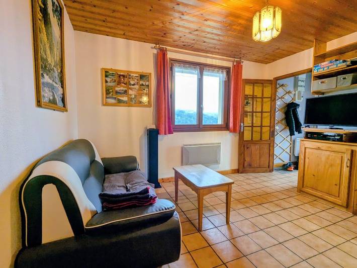Gîte pour 4 personnes, avec jardin, animaux acceptés à Le Ménil - 3