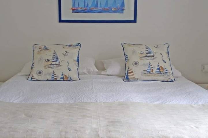 Location de vacances pour 6 personnes, avec balcon et jardin à Ginestas - 2