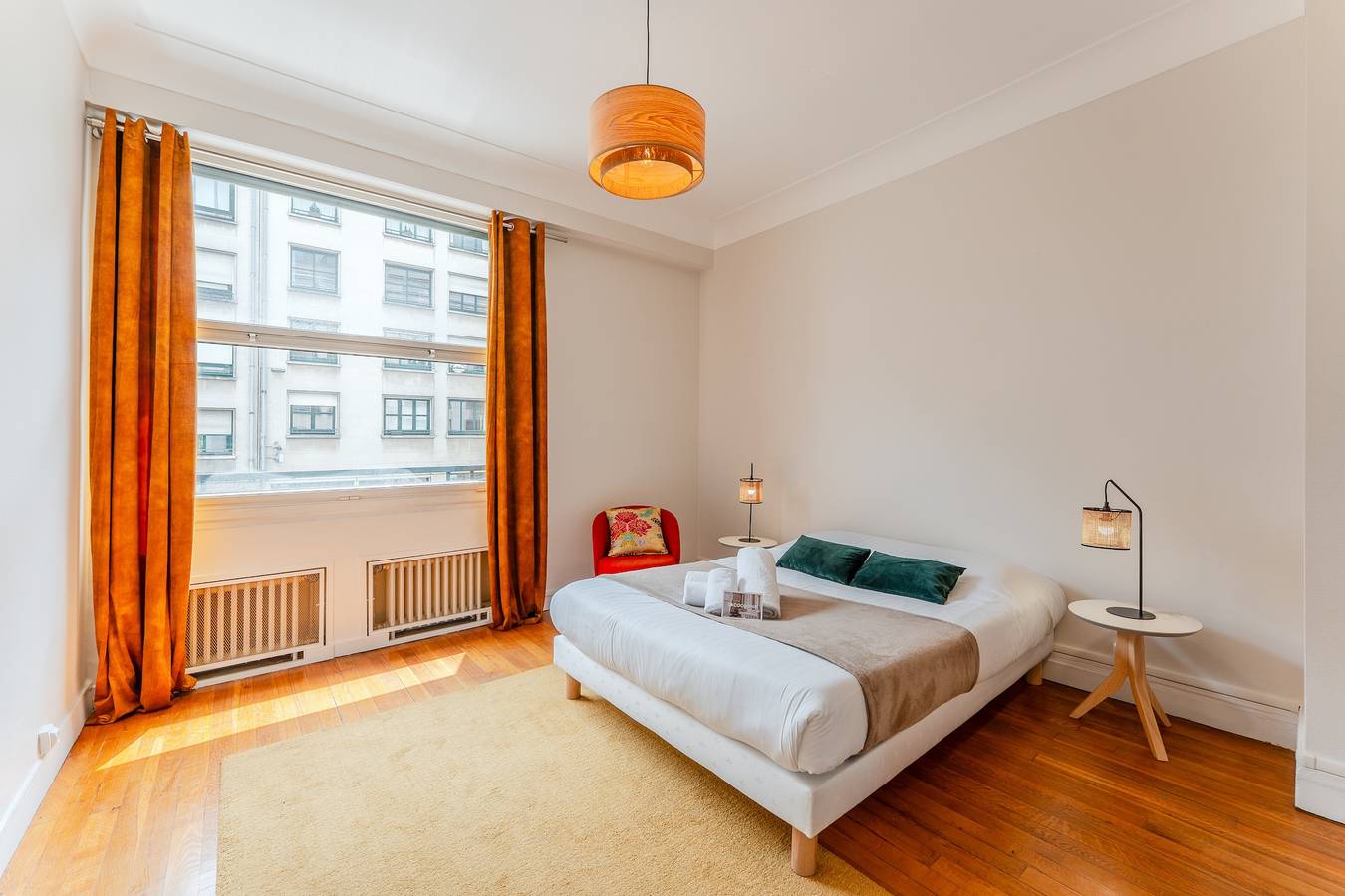 Appartement entier, Le Prestige - Au cœur de Nantes in Nantes, Région de Nantes