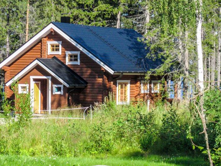 Purnuranta a in Koli, Pielinen