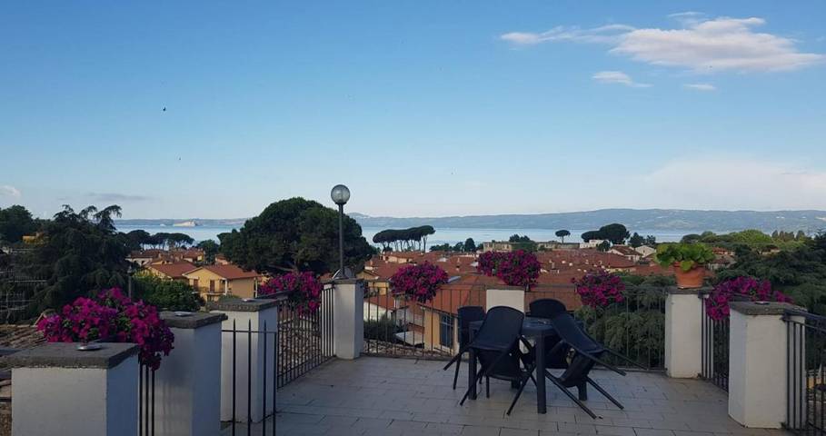 B&b per 3 persone, con Terrazza e Panorama in Lago di Bolsena