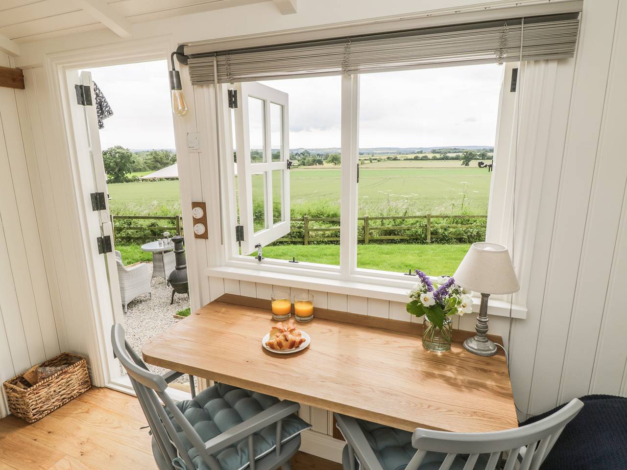 Cabane pour 2 personnes in Yorkshire du Nord