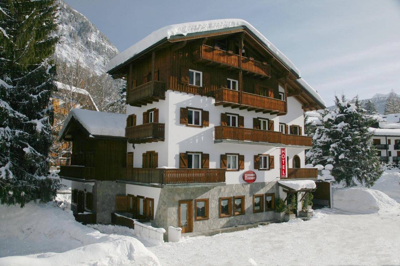 Residence Checrouit in Verrand, Comune di Pré-Saint-Didier