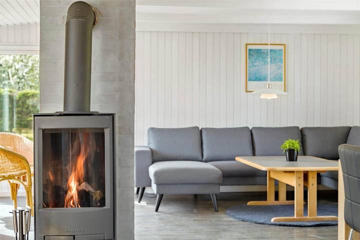 Ferienhaus für 6 Personen, mit Terrasse in Odder und Umgebung - 3