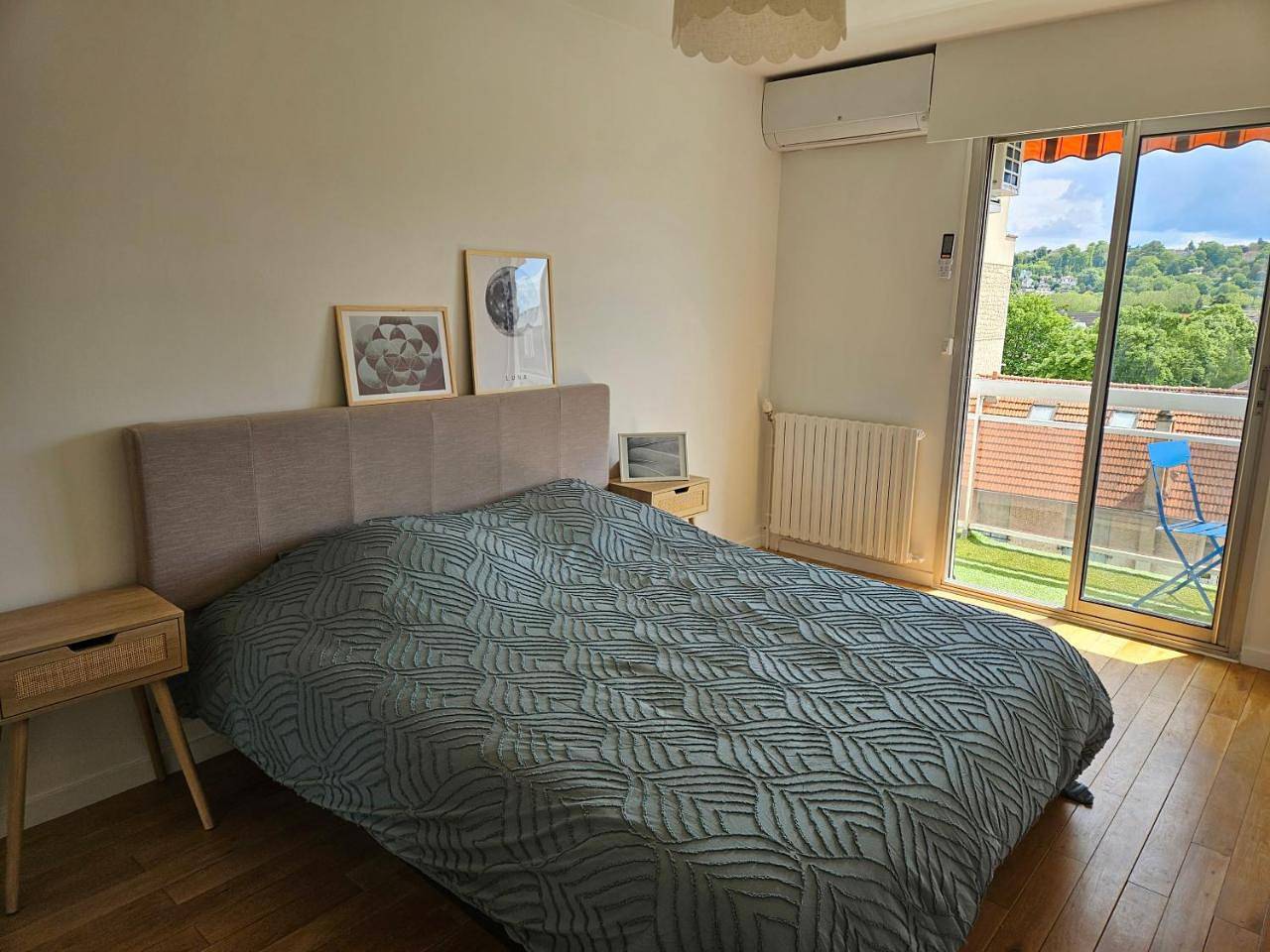 Appartement entier, Appartement au coeur du triangle d'or in Saint-Maur-des-Fossés, Val-de-Marne