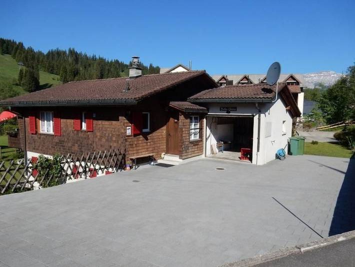 Ganze Wohnung, Bella Vista in Sörenberg, Flühli
