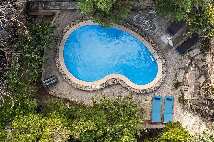 Villa für 6 Personen, mit Garten in Chania und Umgebung - 3